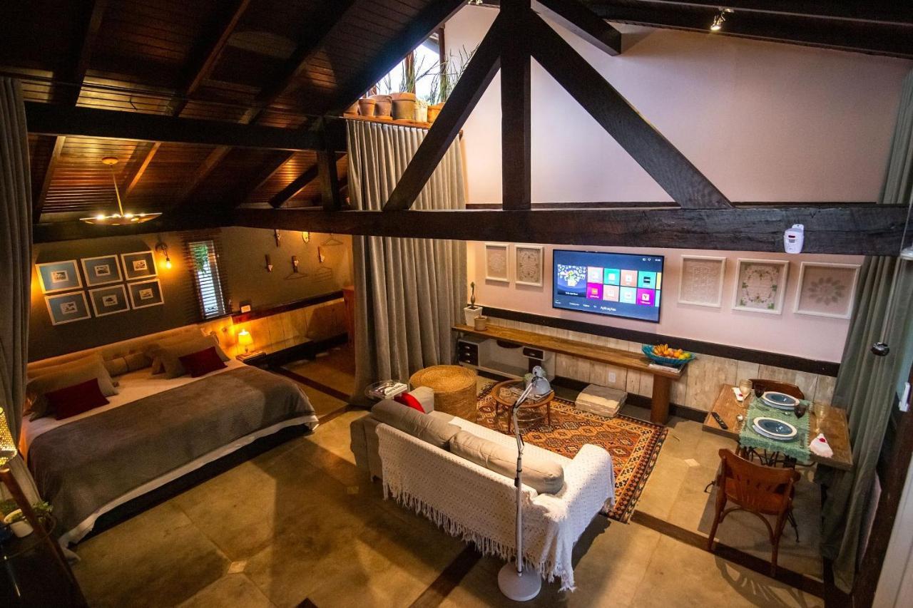O Vilarejo - Lagoa Da Conceicao Guest house