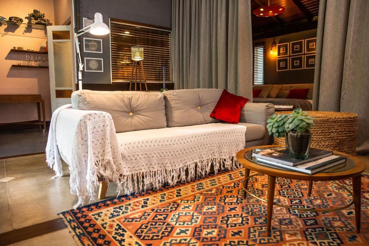 Guest house O Vilarejo - Lagoa Da Conceicao Florianopolis