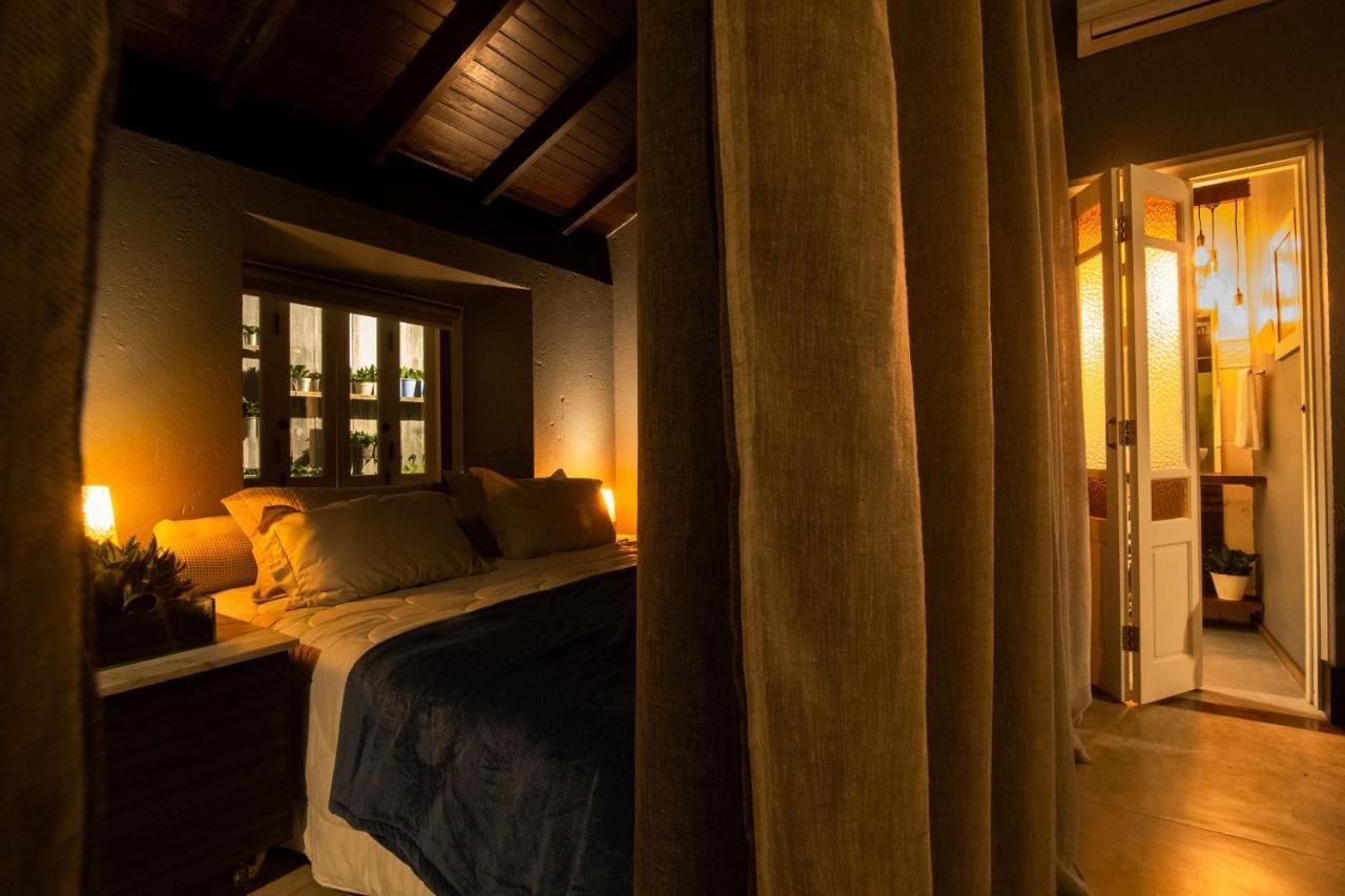 O Vilarejo - Lagoa Da Conceicao Guest house