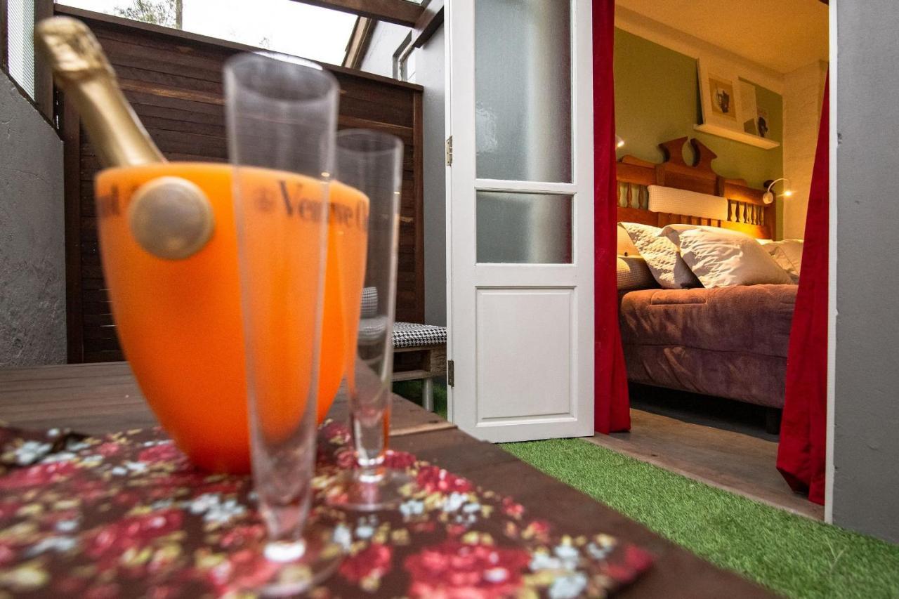 O Vilarejo - Lagoa Da Conceicao Guest house *