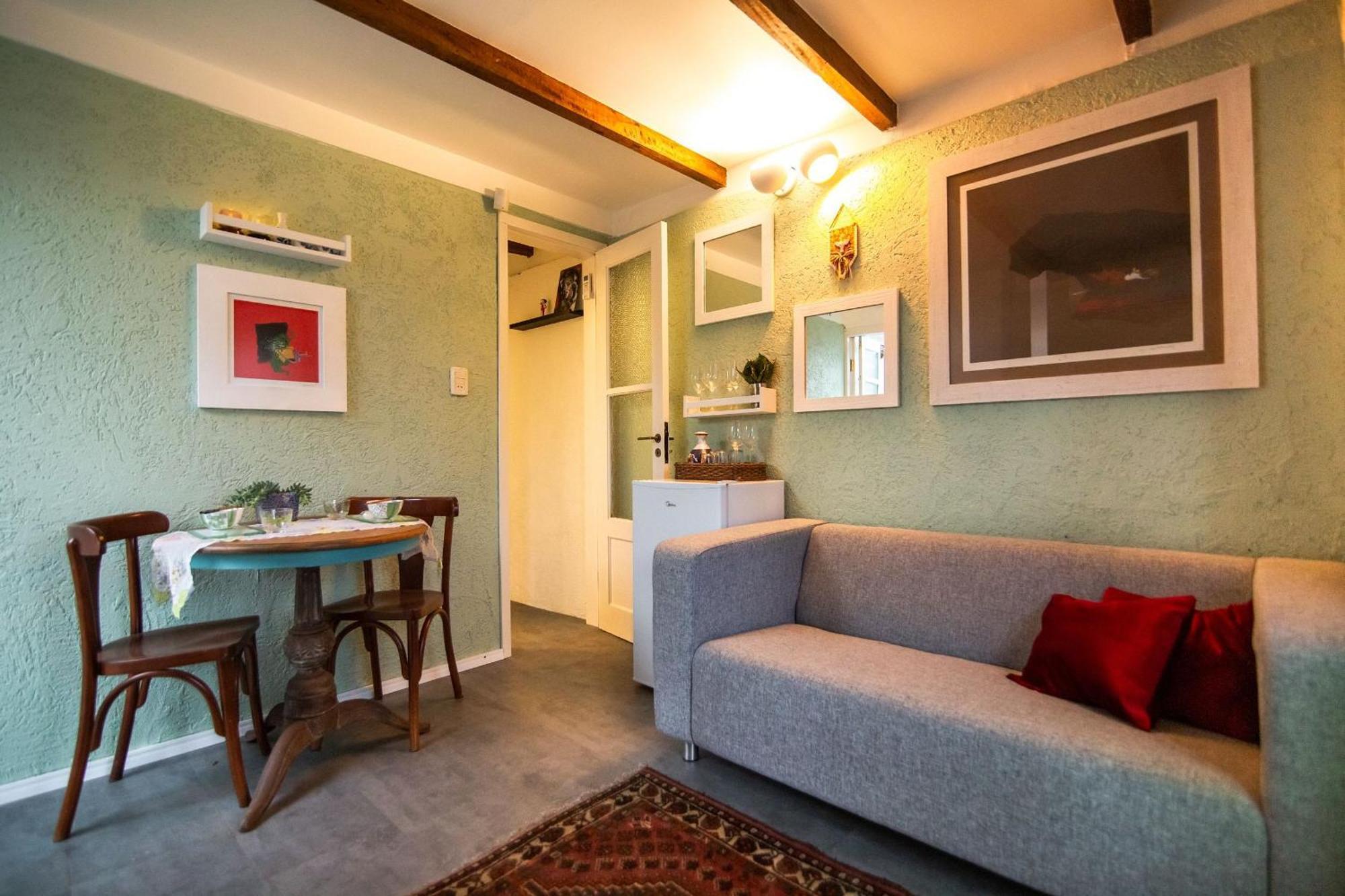 O Vilarejo - Lagoa Da Conceicao Guest house