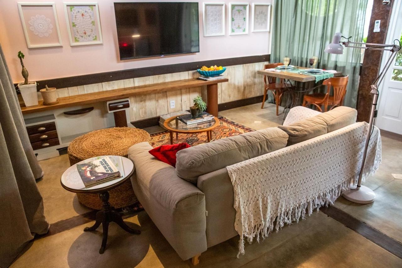 O Vilarejo - Lagoa Da Conceicao Guest house