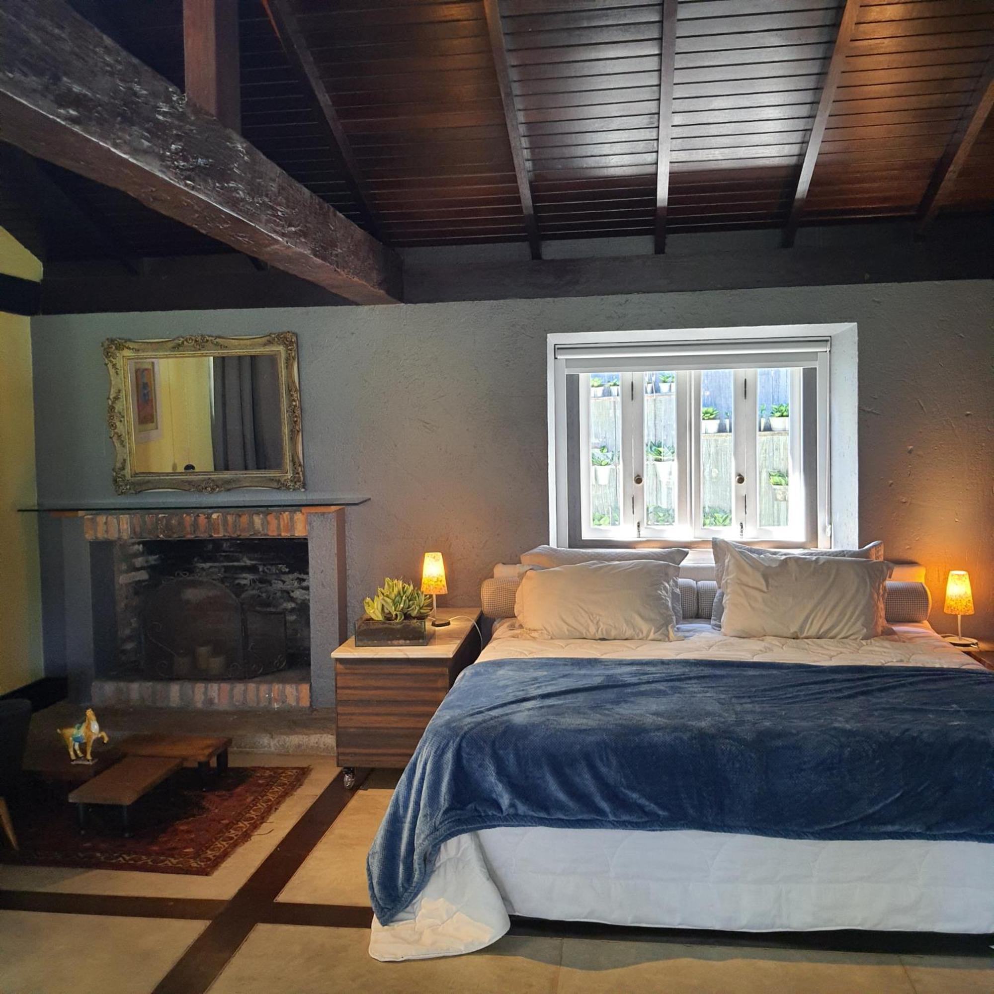 O Vilarejo - Lagoa Da Conceicao Guest house