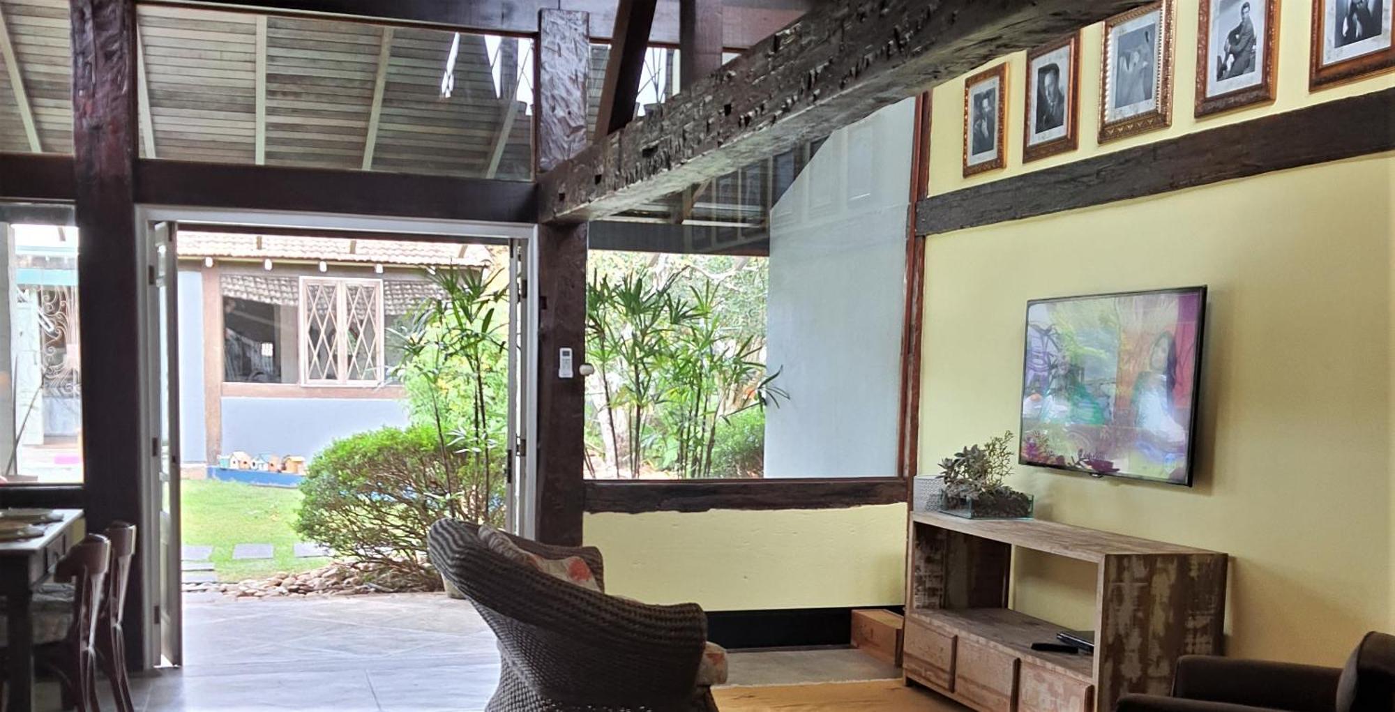 O Vilarejo - Lagoa Da Conceicao Guest house