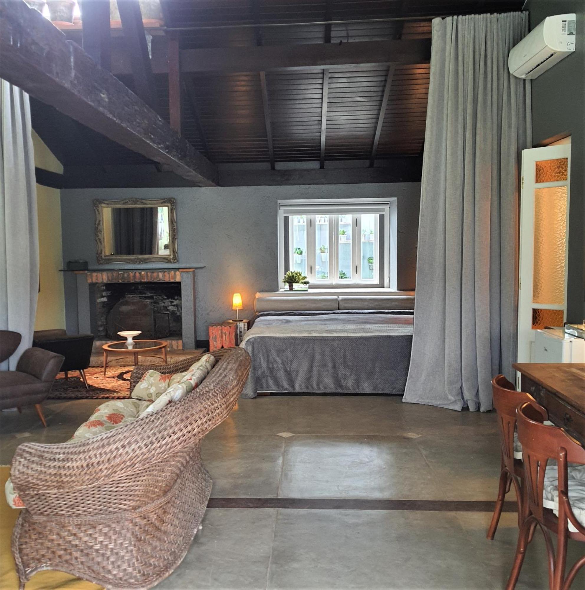 O Vilarejo - Lagoa Da Conceicao Guest house Florianopolis